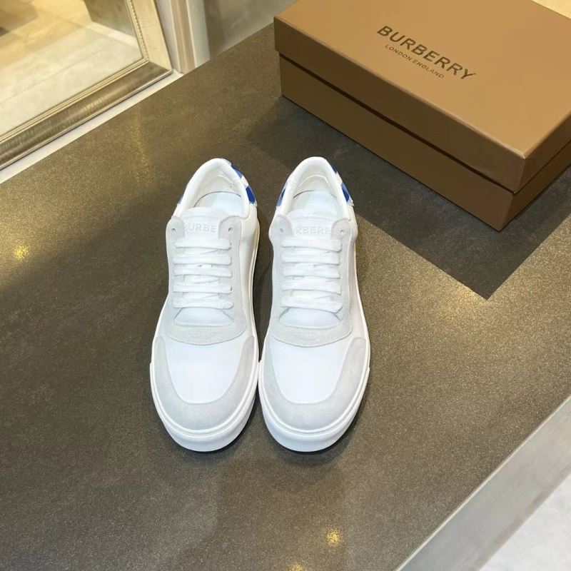 Burberry Low Shoes